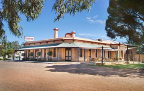 Standpipe Golf Motor Inn, Port Augusta